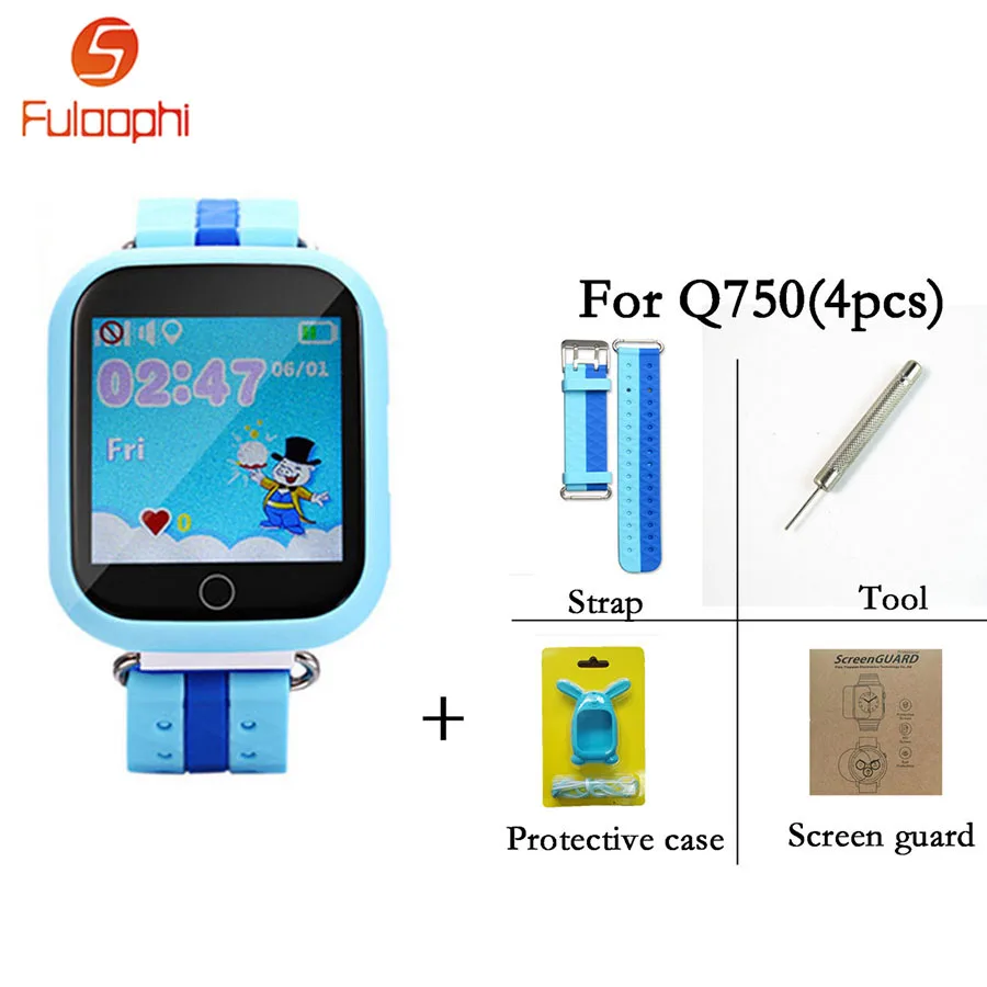 anti lost watch