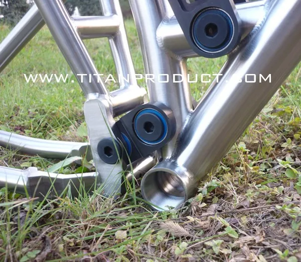 Discount MTB Titanium Frame Full Suspension 7 Discount MTB Titanium Frame Full Suspension 7