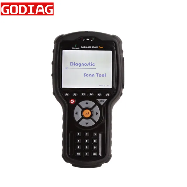 Car scanner kia
