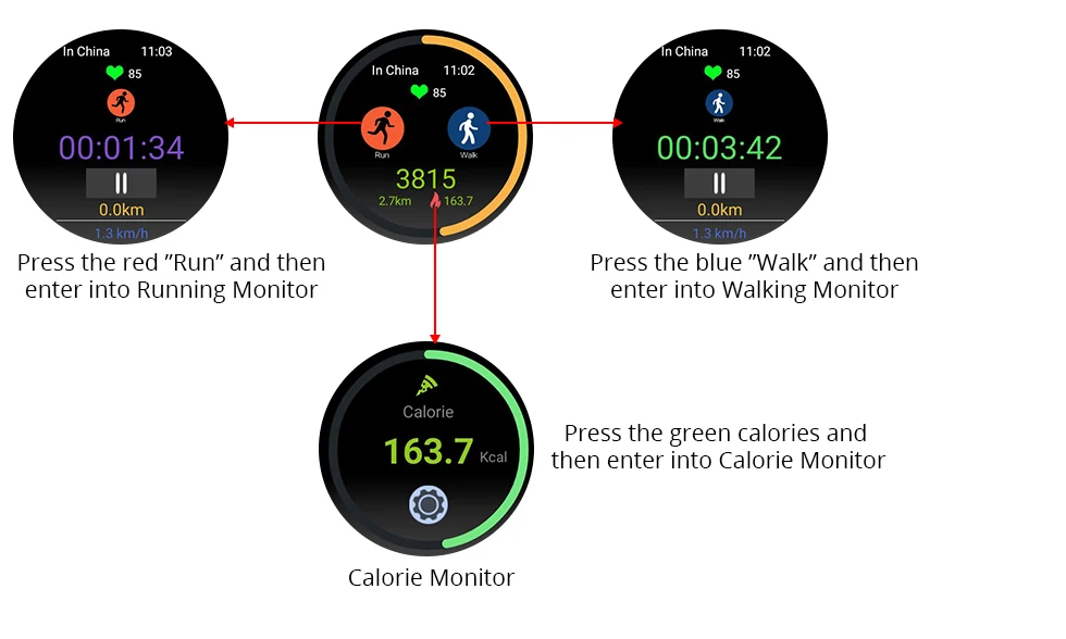 smart watch