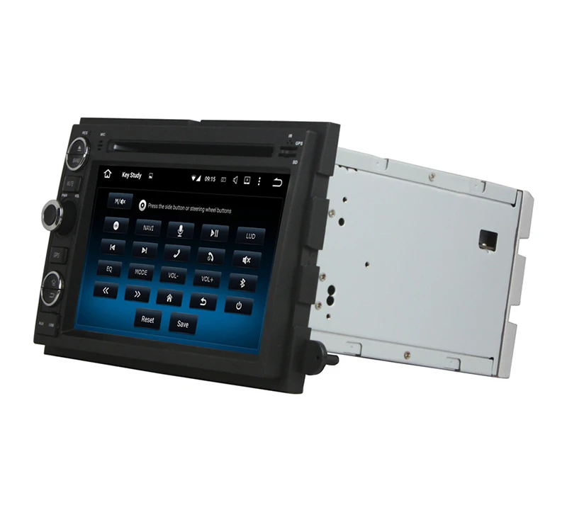 Discount 7" Android Car DVD Player,3G/wifi/BT GPS Canbus,Audio Radio Stereo,Car multimedia for Ford Fusion/Explorer 2006 2007 2008 2009 7