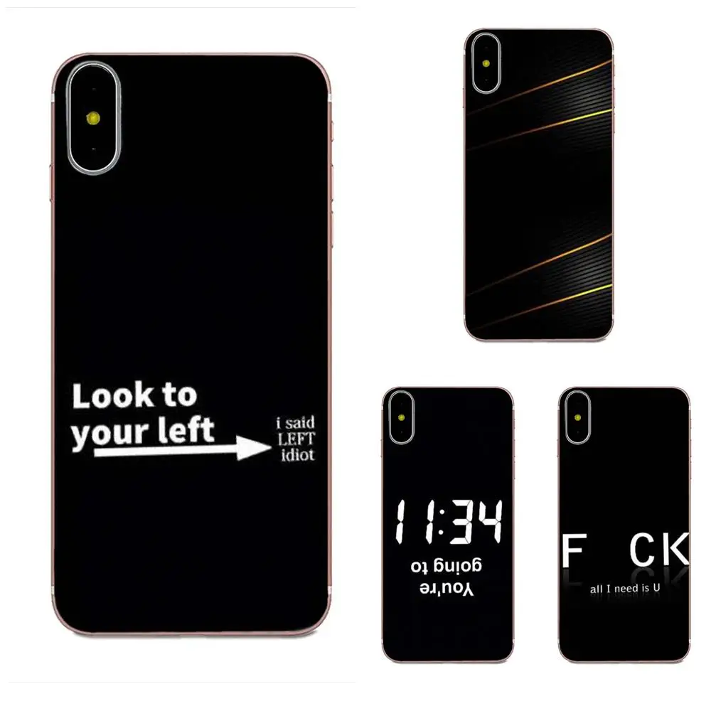 Мягкий чехол для телефона Apple iPhone 4 4S 5 5C 5S SE 6 6S 7 8 Plus X XS Max XR | Мобильные телефоны и