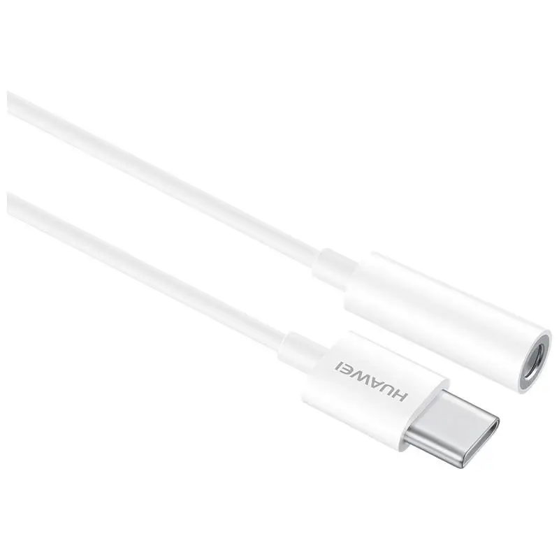 Кабель для наушников HUAWEI Type C 3 5 Jack USB to мм AUX адаптер Huawei mate 20 P20 pro Xiaomi Mi 6 8 аудио