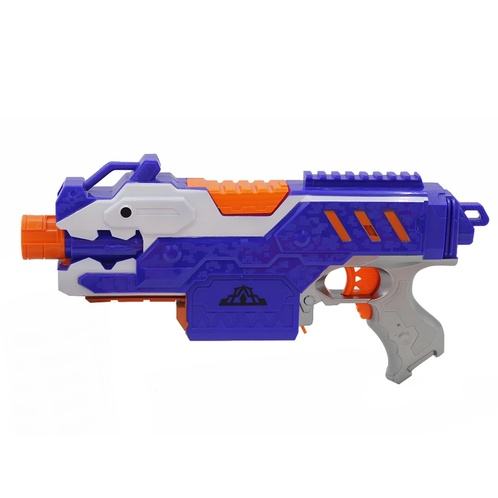 Электронная Игрушечная машина пистолет для NERF Rival Elite серии мягкие пули дартс
