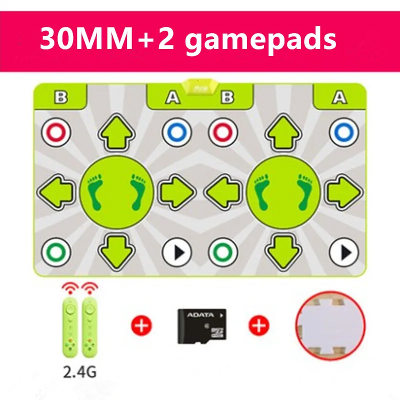 Buy 30 MM Thickened extra large Motion Sensing dance