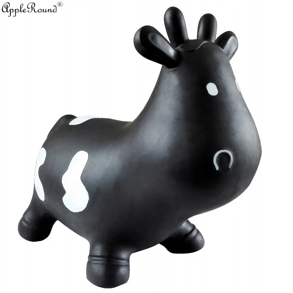 bouncy cow space hopper
