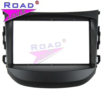 

TOPNAVI Top Quality 2 Din Car Radio Fascia Trim Kit for HYUNDAI HB20 2012 Styling Stereo Fascia Dash CD Trim Installation Kit