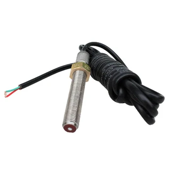

New Arrival MSP6729 Magnetic Rotate Generator Speed Sensor Parts 3/8UNF DC 4-24V 2-wire Rotate Strong output signal
