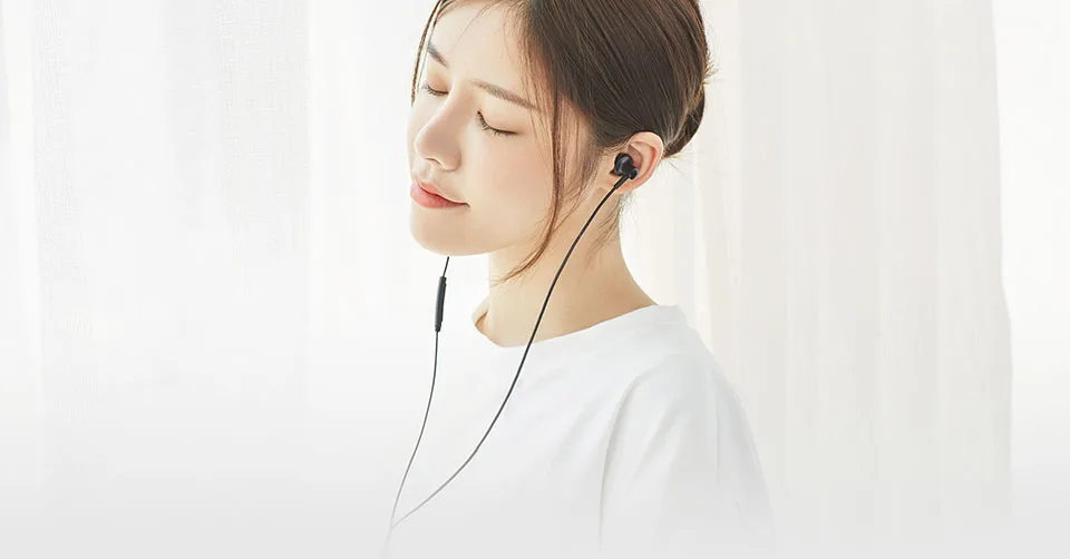 Mi Dual Driver Earphones
