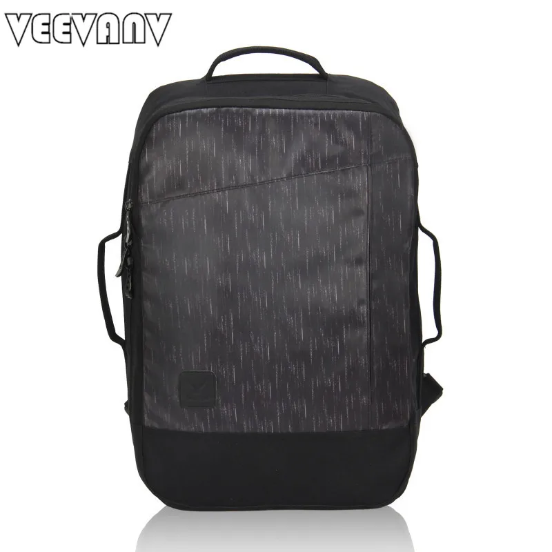 

VEEVANV Men's Business Backpack Travel Laptop Backpack Fashion Luggage for A Business Trip Clothes Organizer Shoulder Bag Casual