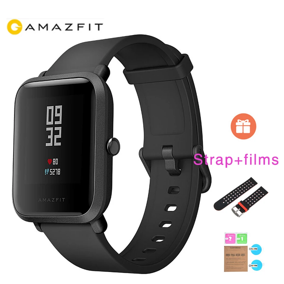 smart watches with warranty