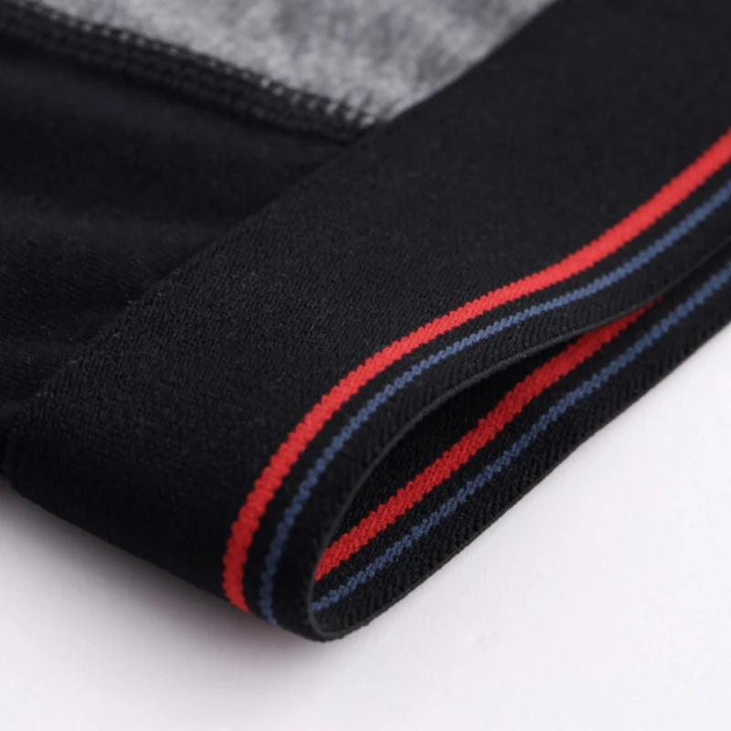 Мужские трусы боксеры хлопковые длинные для зимы 2019|long boxers|boxer longboxer for men |
