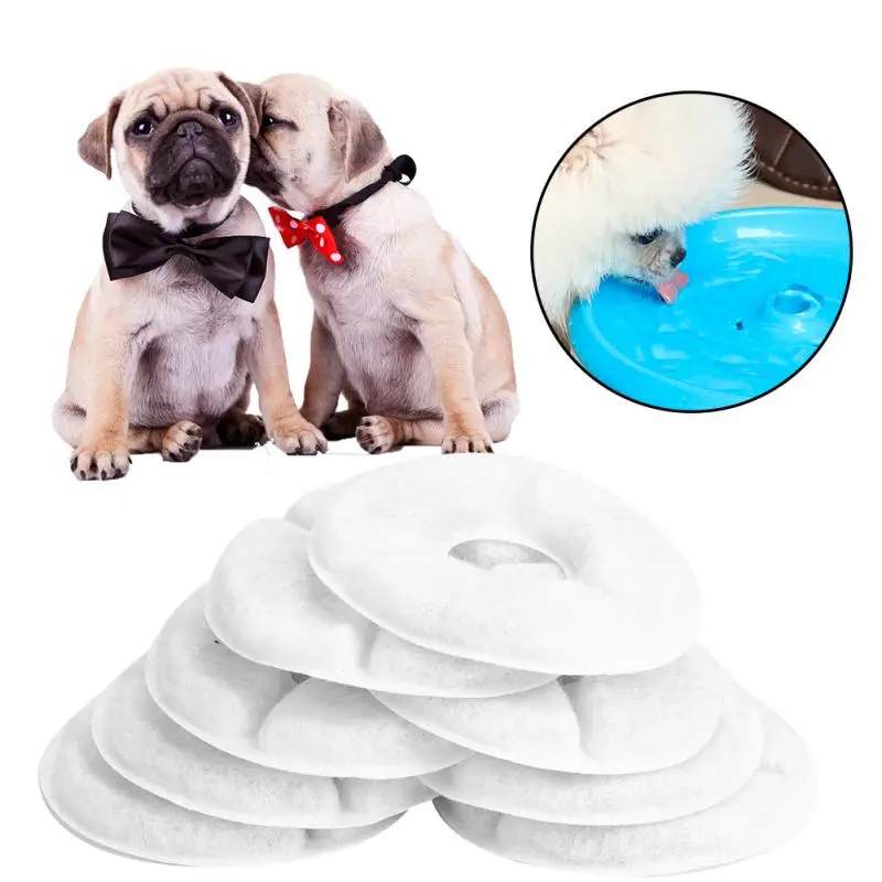 Topincn 4pcs Charcoal Filter Activated Carbon Filters Replacement for