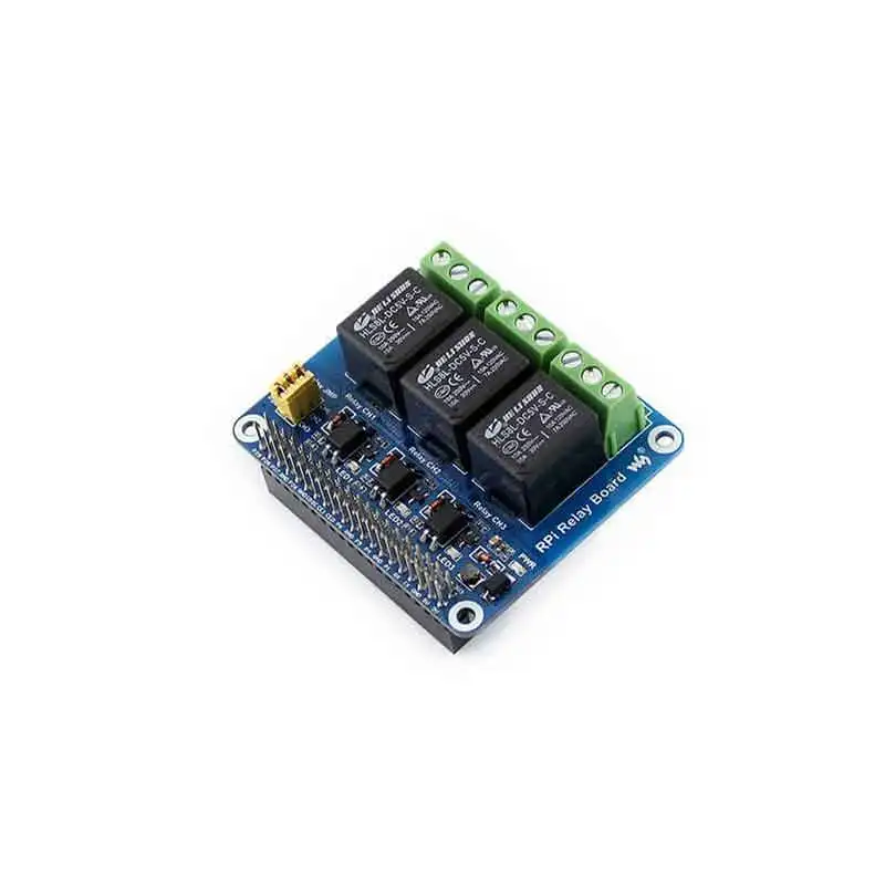 Плата расширения релейного модуля Raspberry Pi для телефона|raspberry pi|raspberry pi expansion