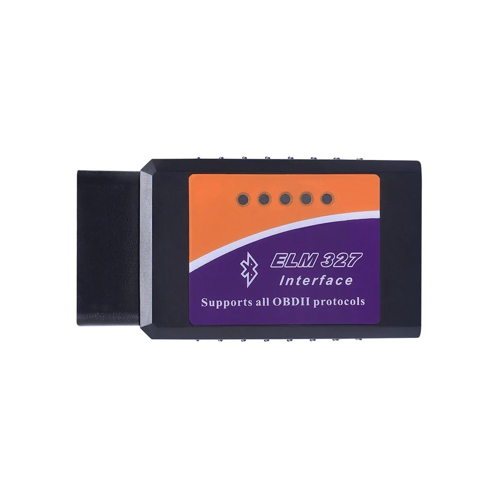 Мини ELM327 WiFi OBD2 автомобильный диагностический инструмент для диагностики неисправностей Поддержка Android Apple IOS система автомобильный инструмент диагностики неисправностей