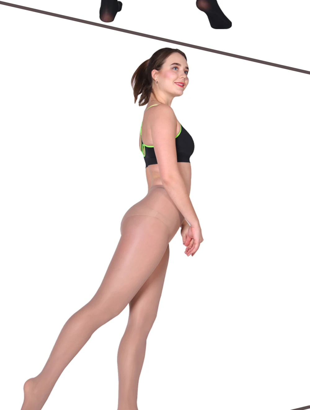 Sexy Bodysuit Desgaste Sexy Slim Macacão calças