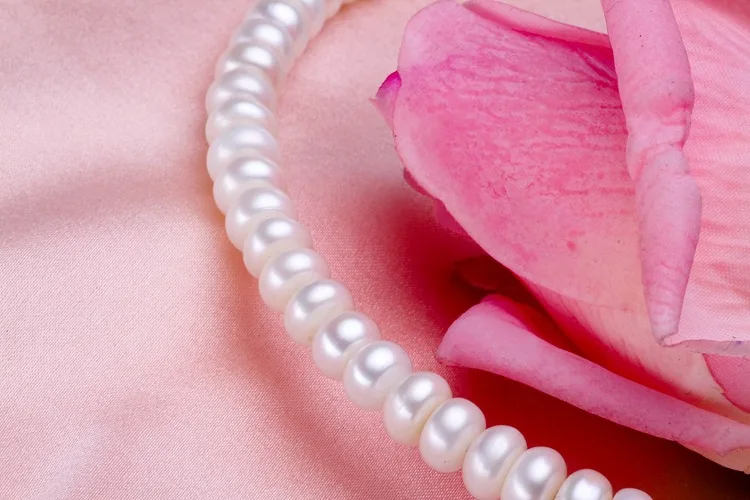 Роскошные сексуальные милые 7-10 мм натуральные жемчужные повязки для волос Свадебные украшения модный головной убор для женщин