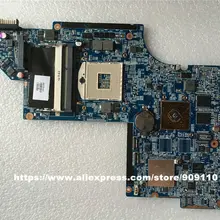 Yourui материнская плата для ноутбука 659150-001 для HP Pavilion dv6-6000 DV6 материнской DDR3 HD6470M 1 г протестировал OK