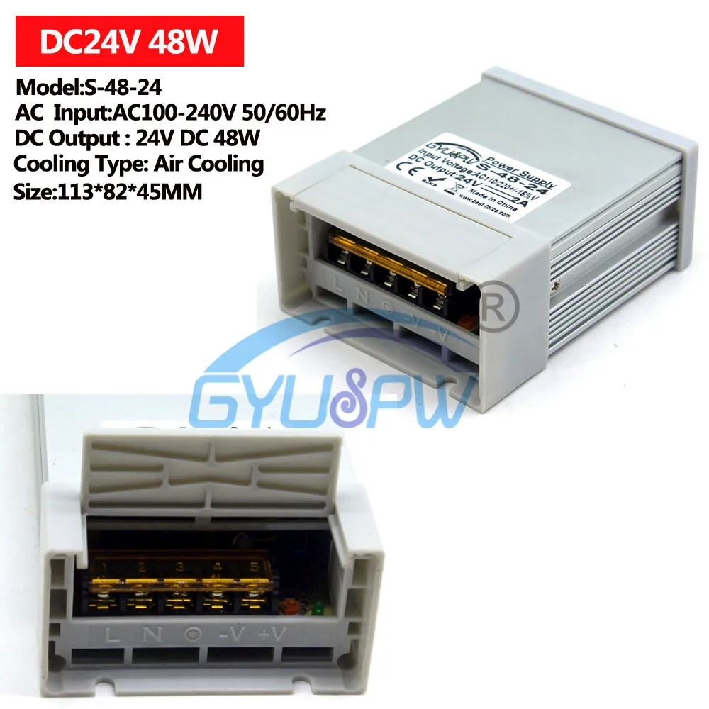 24V48W