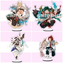 My Hero Academy Boku no Hero Academy Todoroki Shoto izku акриловые фигурки стенд карточные игрушки коллекционные косплей реквизит коллекция
