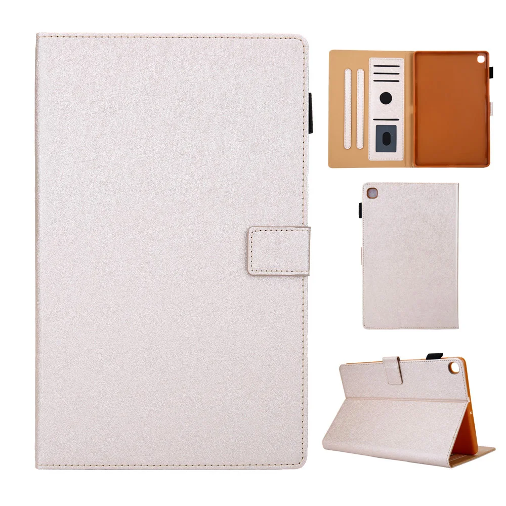 

Multifunction Flip Case For Samsung Galaxy Tab A 10.1 2019 T515 Tablet Case Wallet With Card Cover For Samsung Tab T515 Covers