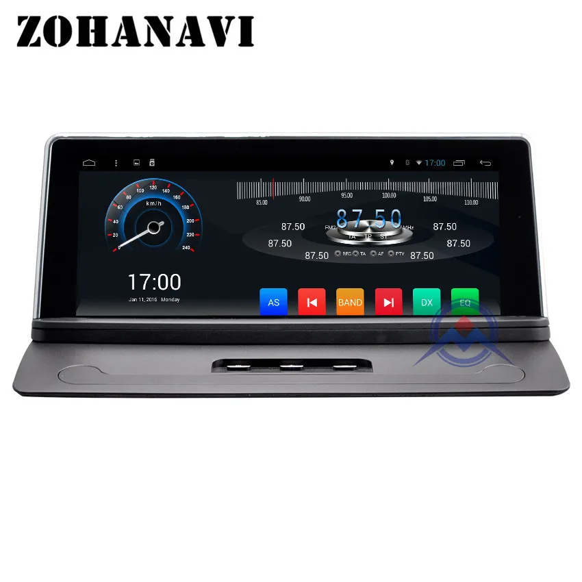 ZOHANAVI 9 inch Android Car dvd player For Volvo XC90 2004 2005 2006 2007 2008 2009
