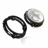7 Inch Round Mounting Bracket Ring Mount Brackets for Harley Motorcycle Car Accessories 7