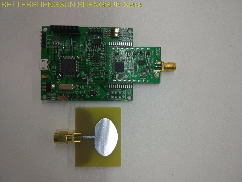 

DW1000BASE power amplifier board Abandon DWM1000, >1000 meters Industry farthest
