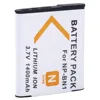 Batterie pour appareil photo Sony cyber-shot NP-BN1, DSC-QX10, DSC-QX100, DSC-T99, DSC-T110, DSC-TF1, DSC-TX5, DSC-TX10, BN1, ncp, TX7, TX9, ► Photo 3/3