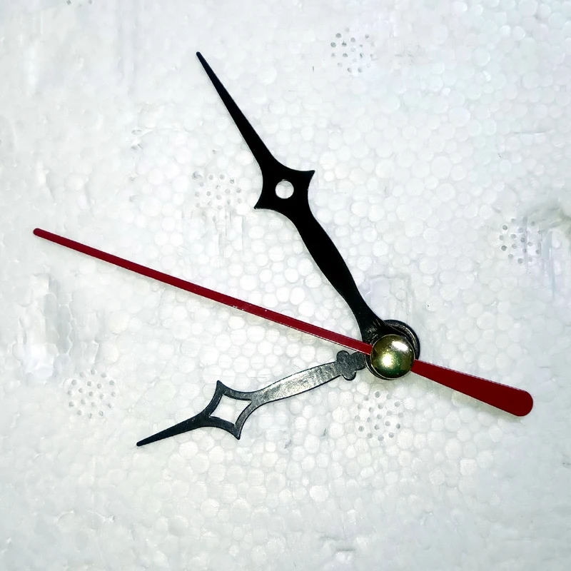 50 Set Quartz Clock Movement For Clock Mechanism Repair Diy Clock Parts