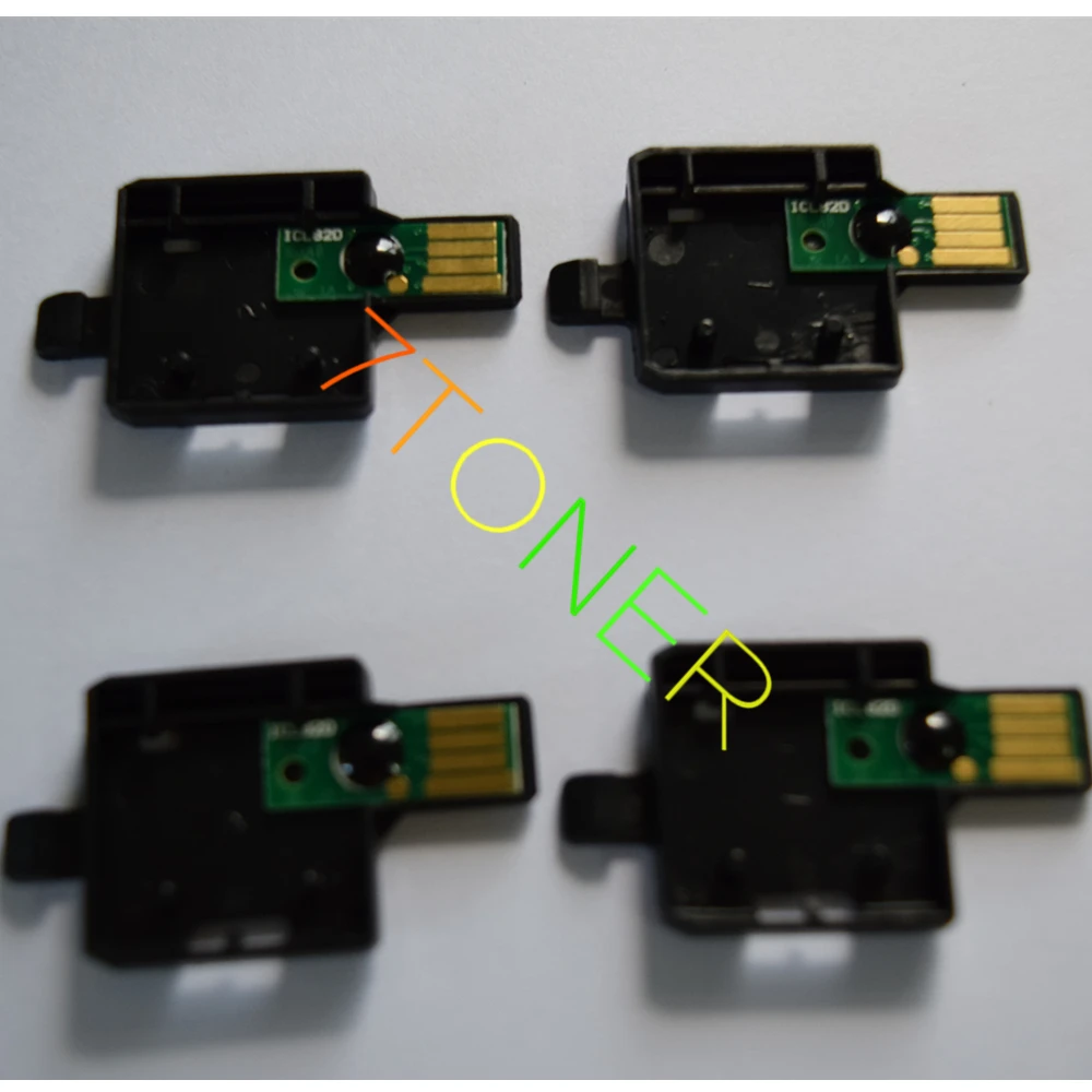 20 x сбросить чип + покрытие чипа для Xerox Phaser 6500N 6500DN 106R01594 106R01595 106R01596 106R01597 WorkCentre 6505N