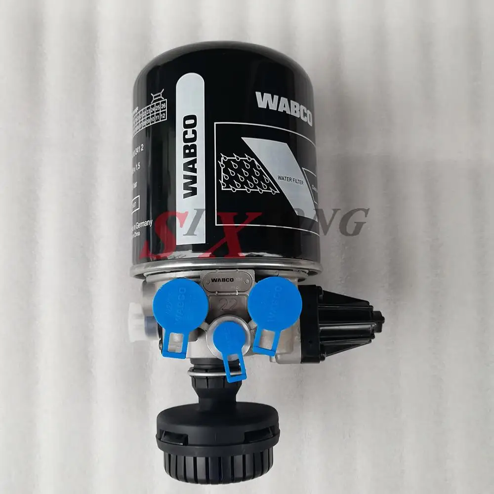 4324101770 WABCO осушитель воздуха для грузовых автобусов|Тормоз грузовика| |
