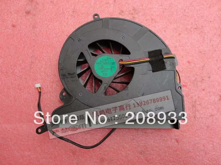 

For For ADDA AB9812HX-CB3 ZN1 12V 0.30A one machine fan+cooling fan