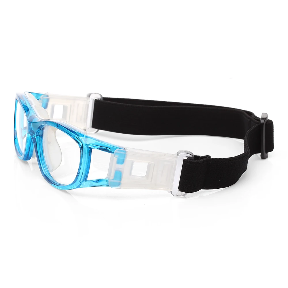 Детские баскетбольные защитные очки для футбола футбольные очки Защита спортивной безопасности глаз очки