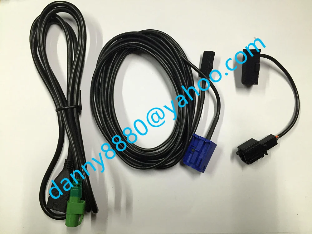 BWM E90 X1 Micphone mic Bluetooth USB Cable.