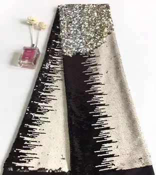 

best quality David-12.338 embroidered African Tulle Lace Fabric African French Lace Fabric with embroidery