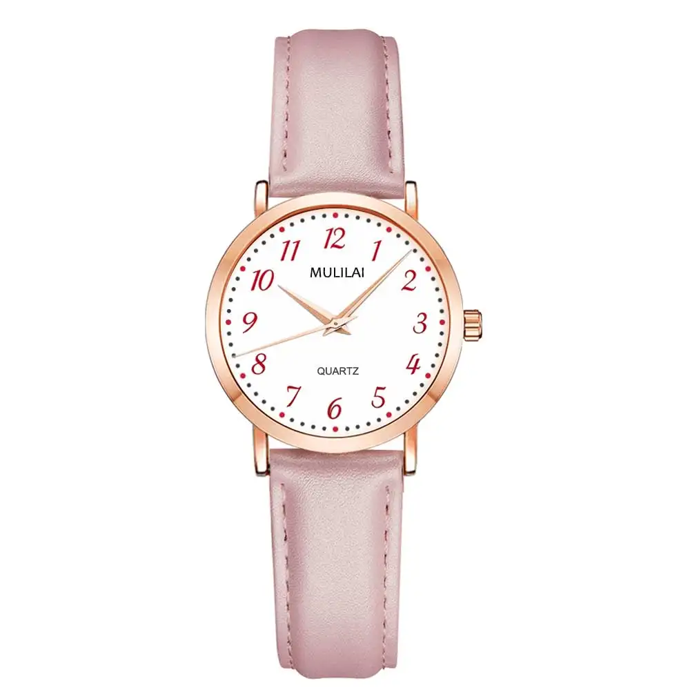 Розовое золото dw стильные женские часы модные дамские Брендовые женские кварцевые наручные часы женские наручные часы с кожаным ремешком Relogio feminino