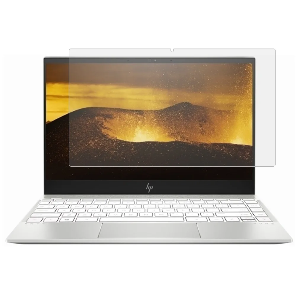 Cartinoe 13,3 дюймовая защитная плёнка для экрана ноутбука для Hp Envy 13 13-ah серия Ah0004tu, Антибликовая матовая защитная пленка для ЖК-экрана(2 шт