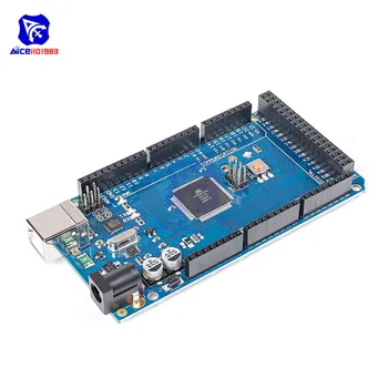 

MEGA2560 R3 ATmega2560 Expansion Board for Ardiuno Replacement Module Breadboard