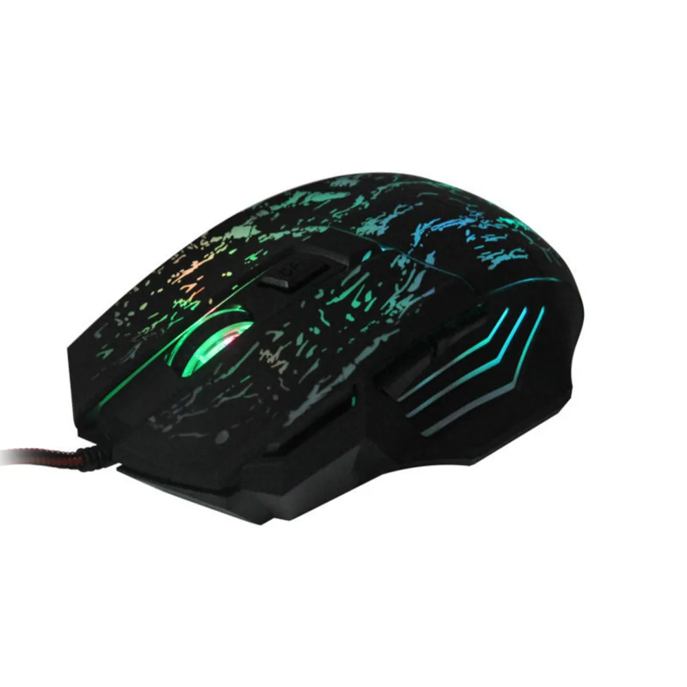 5500DPI 7 Buttons 7 Colors LED Backlight Optical USB Wired Mouse Gamer Mice Laptop PC Computer Mause Gaming Mouse for Pro Gamer 5500DPI 7 Buttons 7 Colors LED Backlight Optical USB Wired Mouse Gamer Mice Laptop PC Computer Mause Gaming Mouse for Pro Gamer