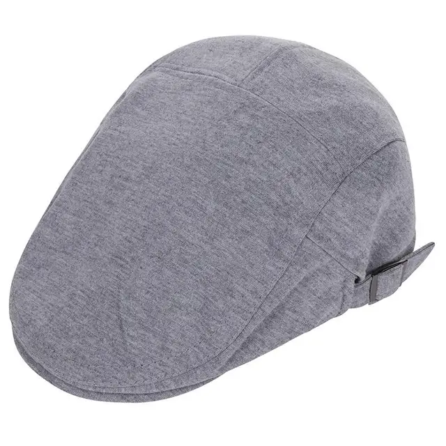 Roffatide Men Women Footprint Duckbill Ivy Newsboy Cap Cotton Beret Cabbie Flat Hat Roffatide Men Women Footprint Duckbill Ivy Newsboy Cap Cotton Beret Cabbie Flat Hat