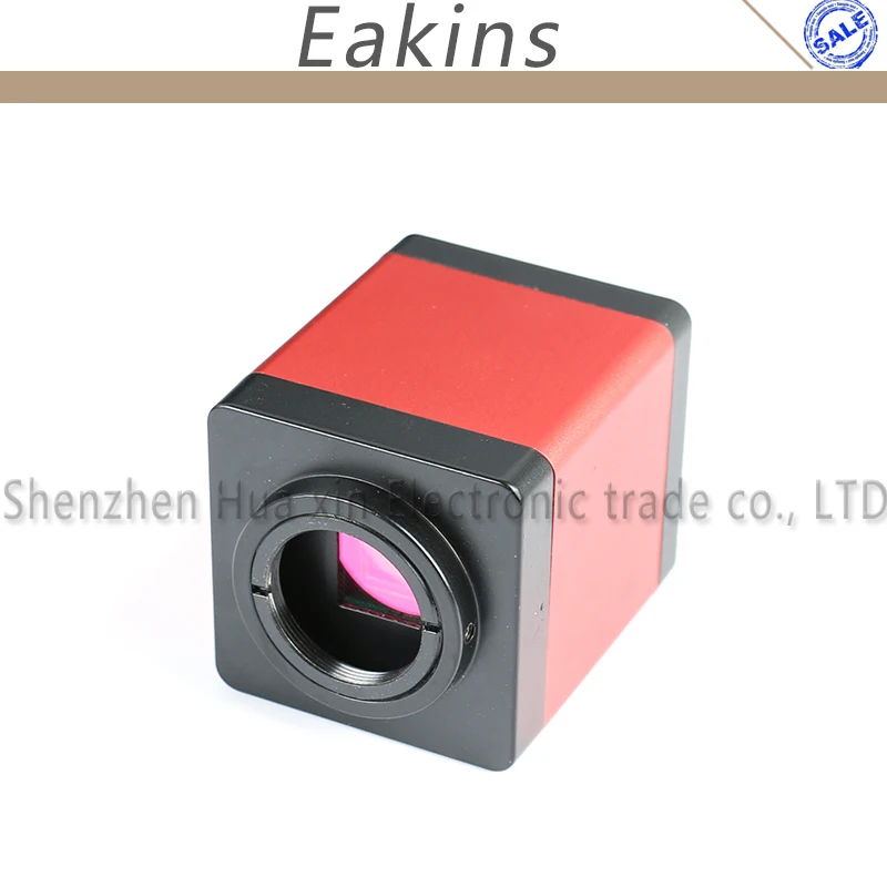 720P 13 МП 1/3 &quotCMOS HDMI VGA выходы промышленный видеомикроскоп набор камер + 180X 300X зум C