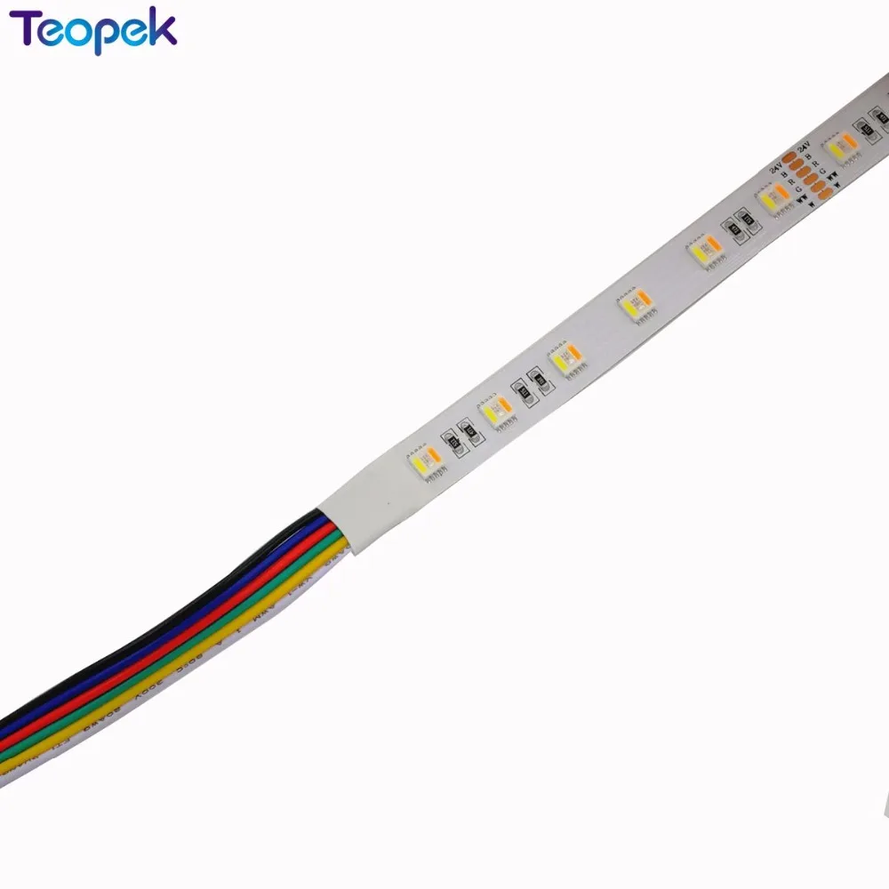 5 em 1 chip cw + rgb