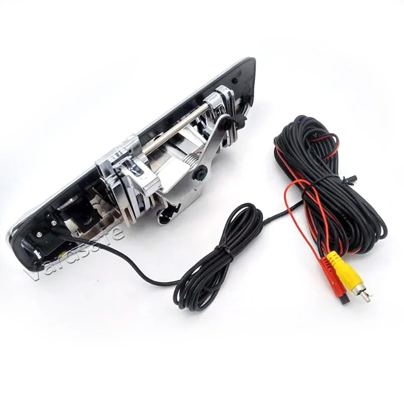 Vardsafe VS980  Tailgate Handle Rear View Reverse Camera for Isuzu DMax