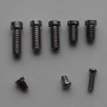 

50 Pieces Oboe Screws Oboe Parts Accessories In Oboe Repairment