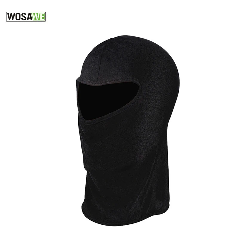 WOSAWE Cycling Mask Dust Windproof Winter Warm Half Hat Scarf Face Snowboard Balaclava Shield Headwear Ski Sport 50 | Спорт и