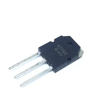 

5pcs/lot 2SK1162 TO-3P K1162 1162 Silicon N-Channel MOS FET TO-247 2SK1162-01