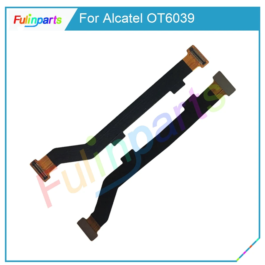 

Best Quality For Alcatel One Touch Idol 3 OT6039 6039 6039y Mother Logic Mainboard Interconnect USB Flex Cable Replacement