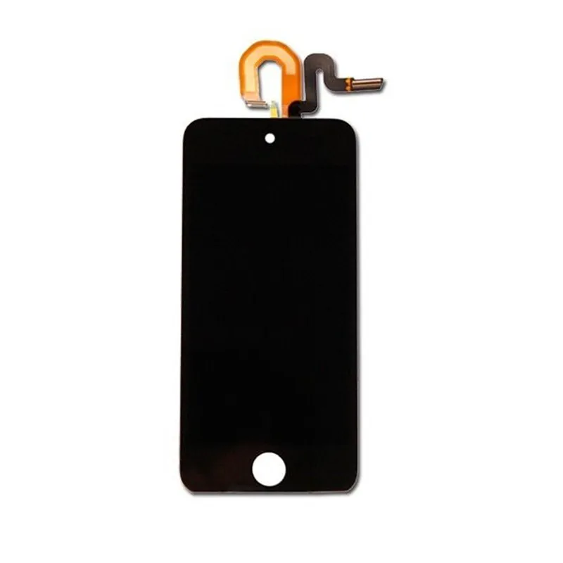 Sinbeda 5 шт./лот для iPod Touch й ЖК дисплей с кодирующий преобразователь сенсорного