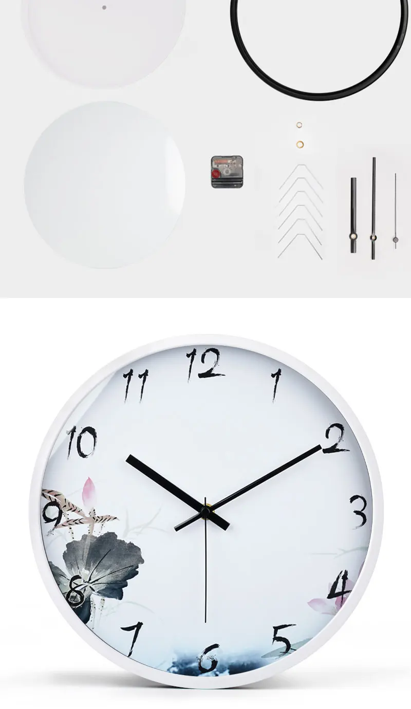 WALL CLOCK (11)